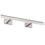 Trave Picture Light Medium Polished Nickel By Visual Comfort Main View 1