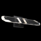 Traverse Wall Light Medium Black By Schonbek Beyond