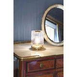 Tread Table Light