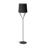 Tree Floor Lamp Black by Faro Barcelona