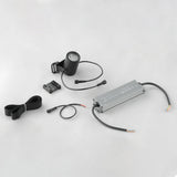 Tree Hugger Outdoor LED Spot Light 1 Light By ET2 - Lifestyle View