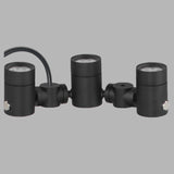 Tree Hugger Outdoor LED Spot Light 3 Lights By ET2 - Lifestyle View1