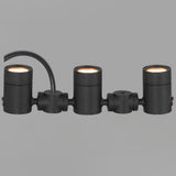 Tree Hugger Outdoor LED Spot Light 3 Lights By ET2 - Lifestyle View2