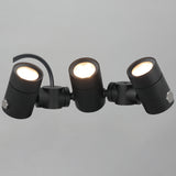 Tree Hugger Outdoor LED Spot Light 3 Lights By ET2 - Lifestyle View3