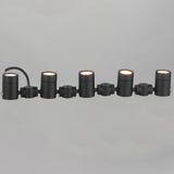 Tree Hugger Outdoor LED Spot Light 5 Lights By ET2 - Lifestyle View1