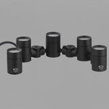 Tree Hugger Outdoor LED Spot Light 5 Lights By ET2 - Lifestyle View3