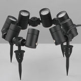Tree Hugger Outdoor LED Spot Light 8 Lights By ET2 - Lifestyle View3