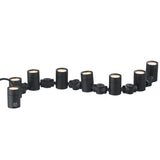 Tree Hugger Outdoor LED Spot Light 8 Lights By ET2