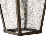Trellis Wall Mount Lantern