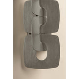 Trentino Wall Sconce by Corbett
