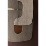 Trentino Wall Sconce by Corbett