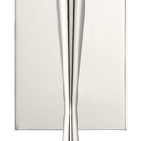 Trenton 1 Light Sconce Polished Nickel By Crystorama Detailed View1