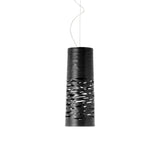 Tress Pendant Light By Foscarini, Size: Small, Color: Black, , | Casa Di Luce Lighting