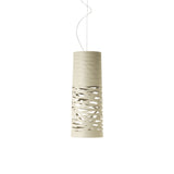 Tress Pendant Light By Foscarini, Size: Small, Color: Grey, , | Casa Di Luce Lighting