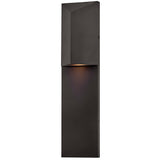 Treva Outdoor Wall Light Large By Hinkley View 4