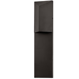 Treva Outdoor Wall Light Large By Hinkley View 5