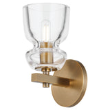 Trey Wall Sconce Patina Brass By Troy Lighting
