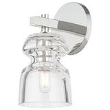 Trey Wall Sconce Polished Nickel By Troy Lighting