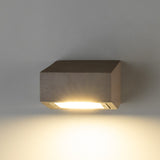 Trieste Concrete Wall Light