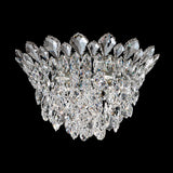Trilliane Strands Semi-Flush Mount
