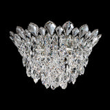 Trilliane Strands Semi-Flush Mount