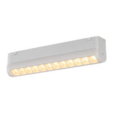 Trilo Holo Shift Track Head — Medium, White