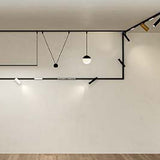 Trilo Track Medium By Kuzco Lifestyle View