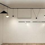 Trilo Track Small By Kuzco Lifestyle View