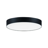Trim - 0-10 V RD Surface Flush Mount Black by Maxim Lighting