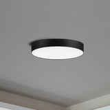 Trim - 0-10 V RD Surface Flush Mount Black by Maxim Lighting