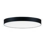 Trim - 0-10 V RD Surface Flush Mount Black by Maxim Lighting
