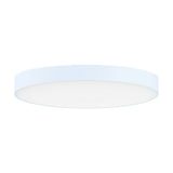 Trim - 0-10 V RD Surface Flush Mount White by Maxim Lighting