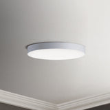 Trim - 0-10 V RD Surface Flush Mount White by Maxim Lighting