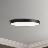 Trim - 0-10 V RD Surface Flush Mount Black by Maxim Lighting