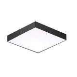 Trim Square Flush Mount