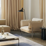 Tripod Floor Lamp By And Tradition Lifestyle View1