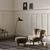 Tripod Floor Lamp By And Tradition Lifestyle View7