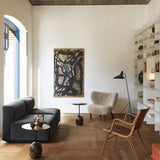 Tripod Floor Lamp By And Tradition Lifestyle View