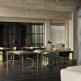 Tripod Table Lamp By And Tradition Lifestyle View5