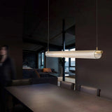 Trisel Linear Suspension By OLEV Inside View