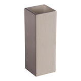 Triton Ceramic Wall Light by Geo Contemporary - Sand ceramic