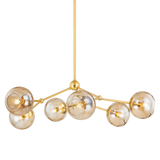 Trixie Chandelier By Mitzi