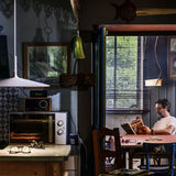 Troag Pendant by Foscarini - Lifestyle View 15