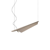 Troag Pendant Natural by Foscarini - View 3