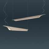 Troag Pendant Natural by Foscarini - View 6