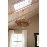 Tropea Chandelier by Corbett