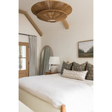 Tropea Chandelier by Corbett
