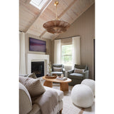Tropea Chandelier by Corbett