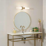 Truby Vanity Light Champagne Bronze By Kichler Lifestyle View