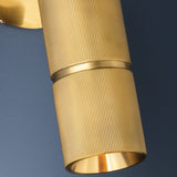 Truett Task Wall Light Aged Brass By Hudson Valley - Detailed View1
